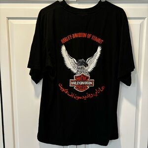 Vintage Harley Davidson of Kuwait